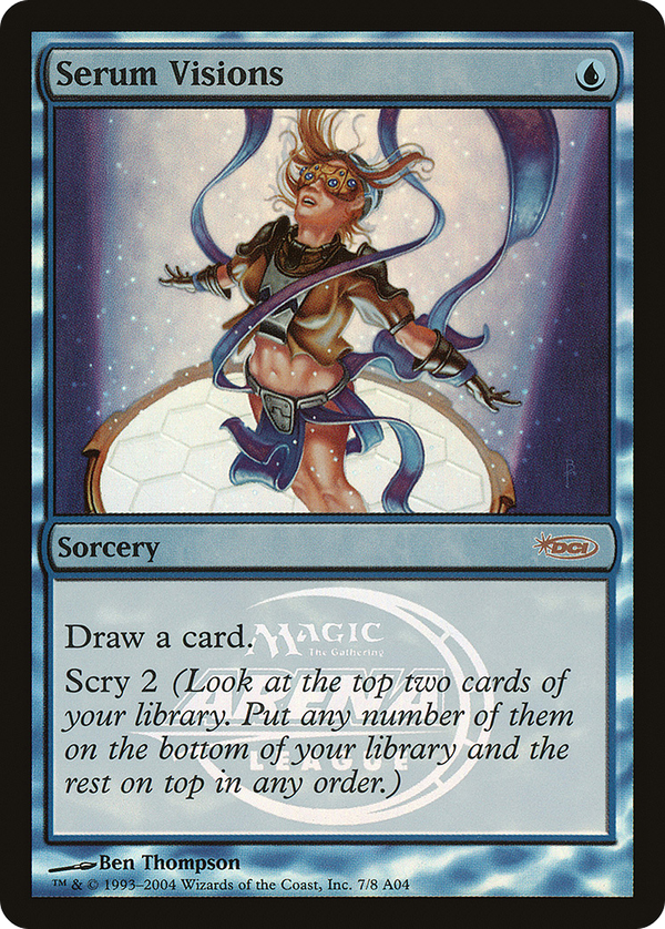 Serum Visions (pal04)