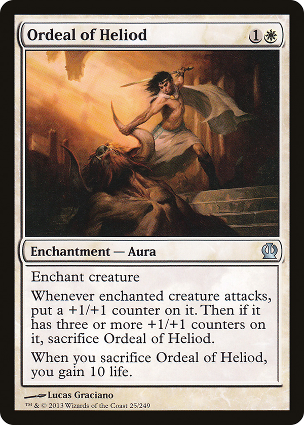 Ordeal of Heliod (ths)
