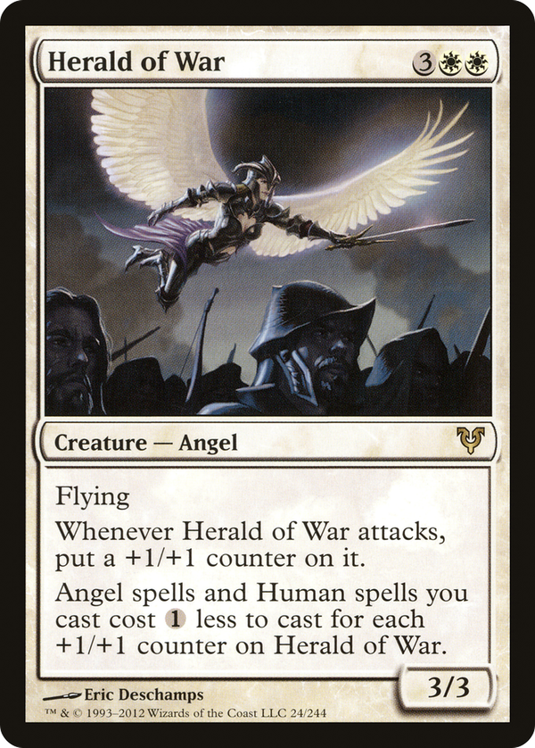 Herald of War (avr)