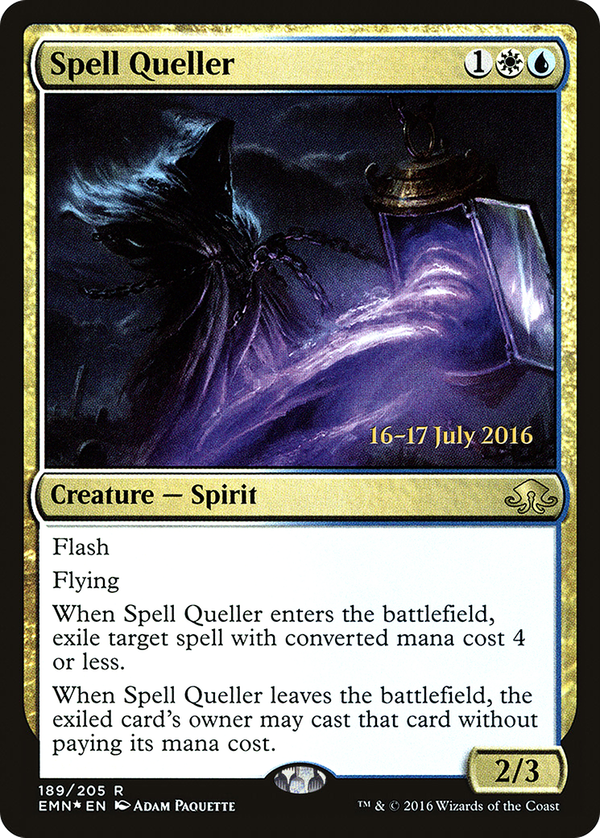 Spell Queller (pemn)
