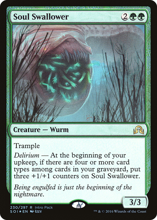 Soul Swallower (psoi)