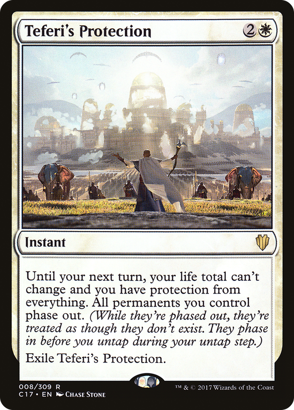 Teferi's Protection (c17)
