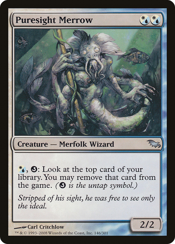 Puresight Merrow (shm)