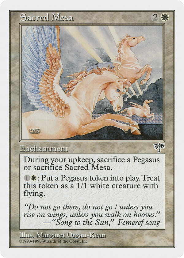 Sacred Mesa (ath)