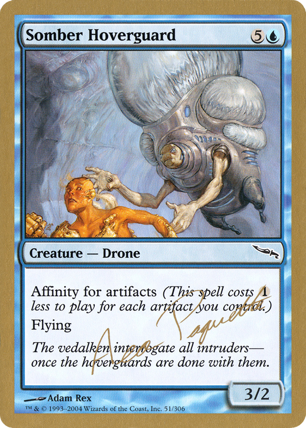Somber Hoverguard (wc04)