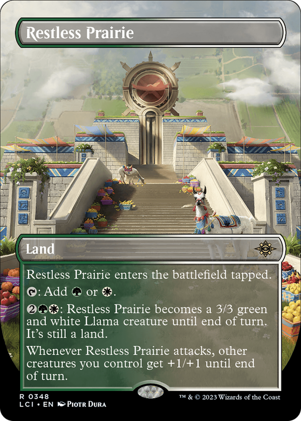 Restless Prairie (lci)