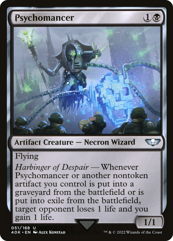 Psychomancer (40k)
