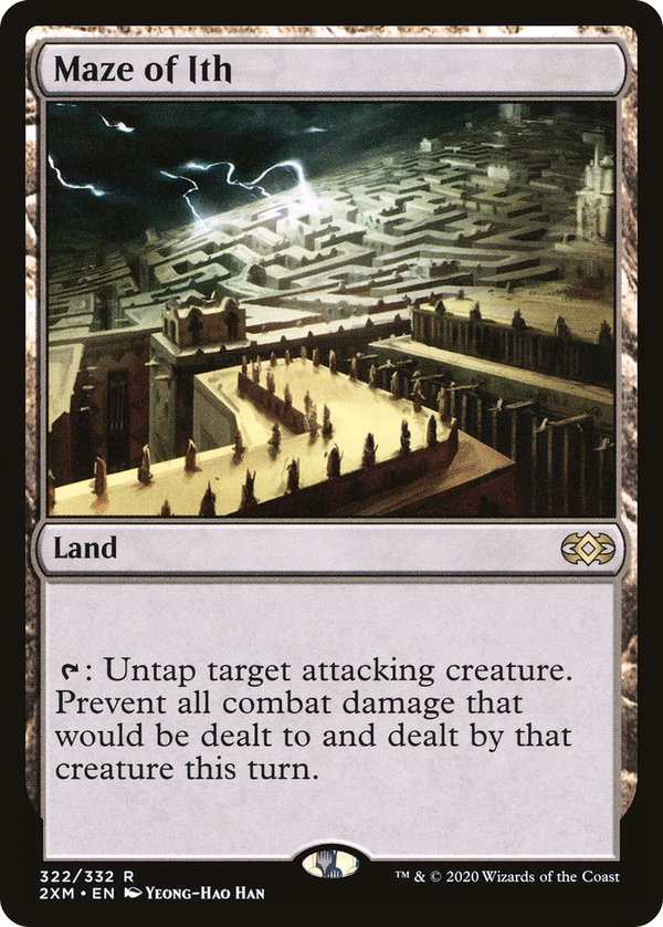 Maze of Ith (2xm)