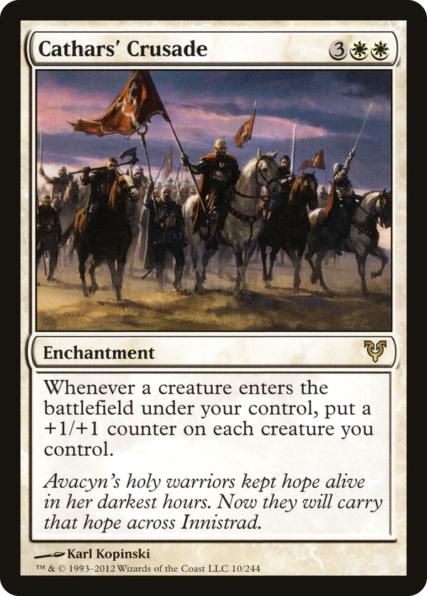 Cathars' Crusade (avr)