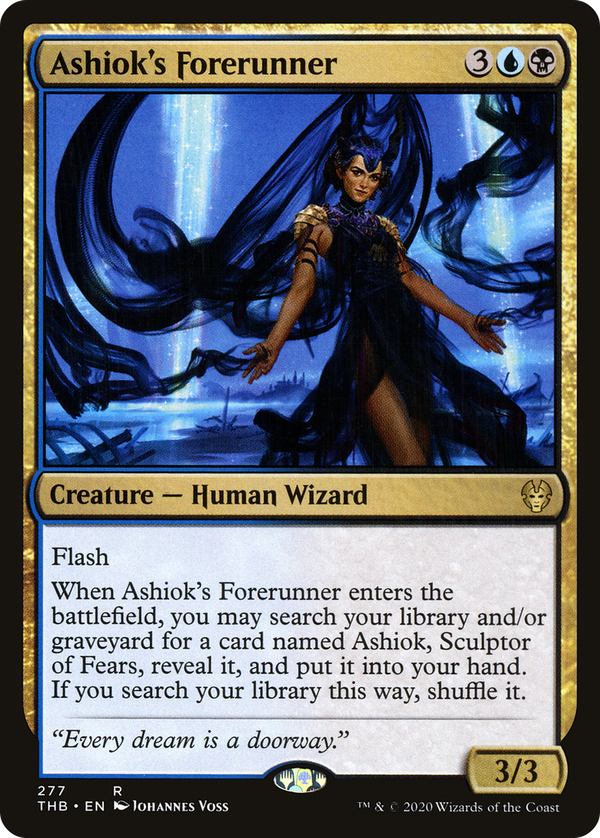 Ashiok's Forerunner (thb)
