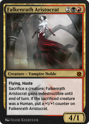 Falkenrath Aristocrat