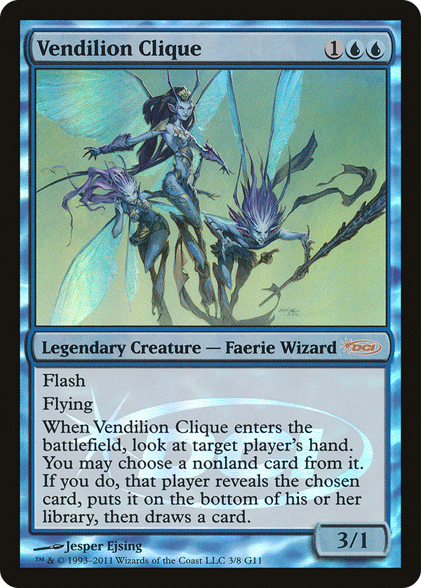 Vendilion Clique (g11)
