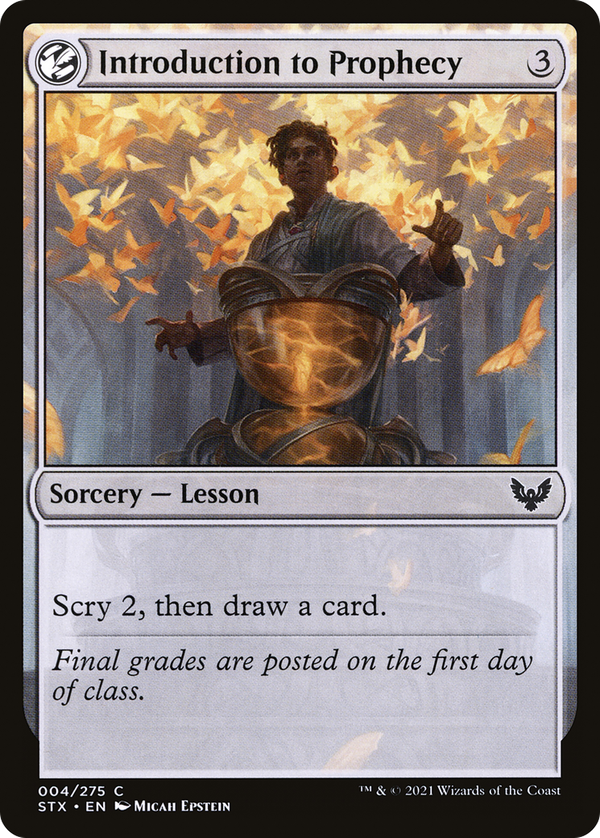 Introduction to Prophecy (stx)