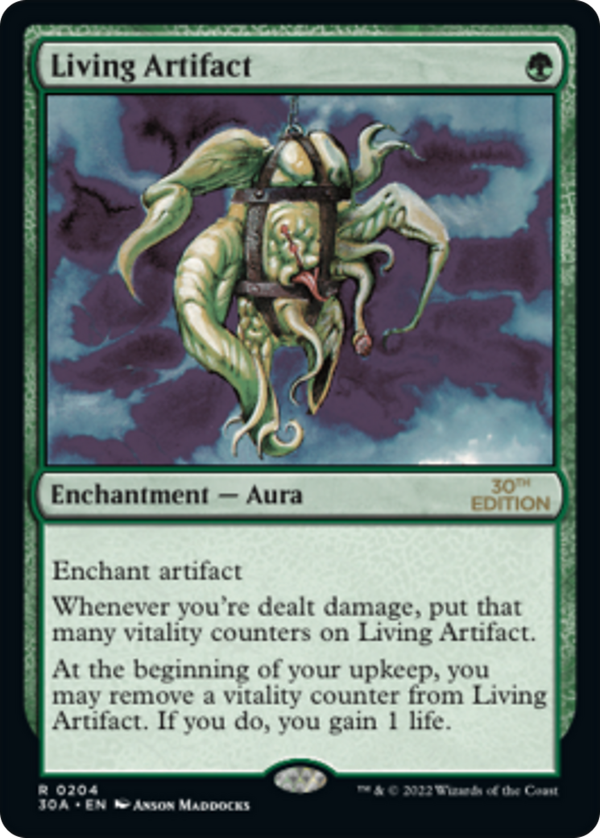 Living Artifact (30a)