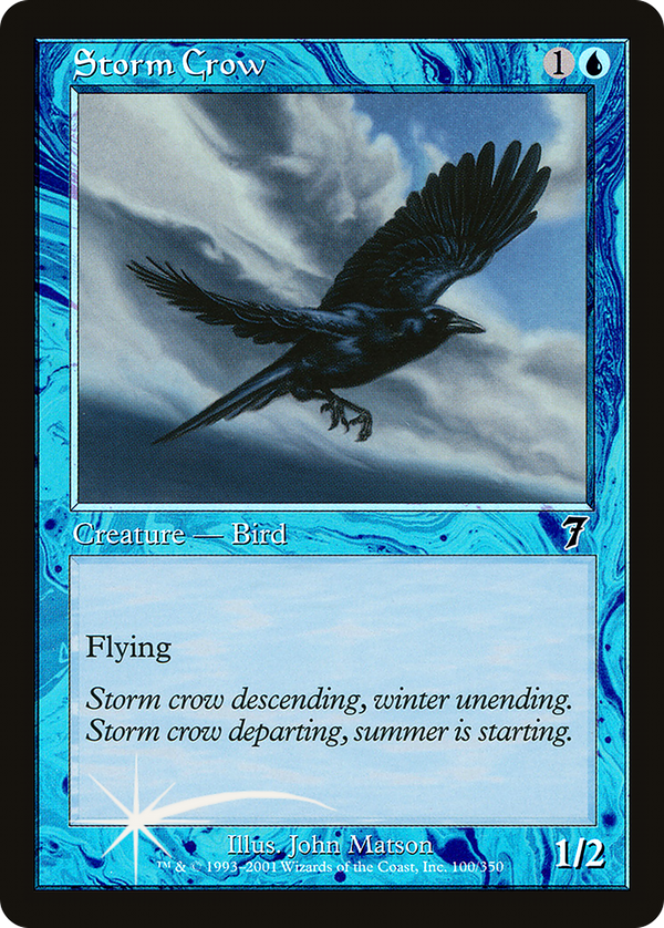 Storm Crow (7ed)