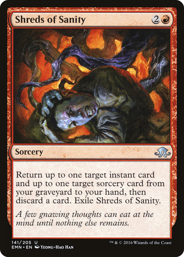 Shreds of Sanity (emn)