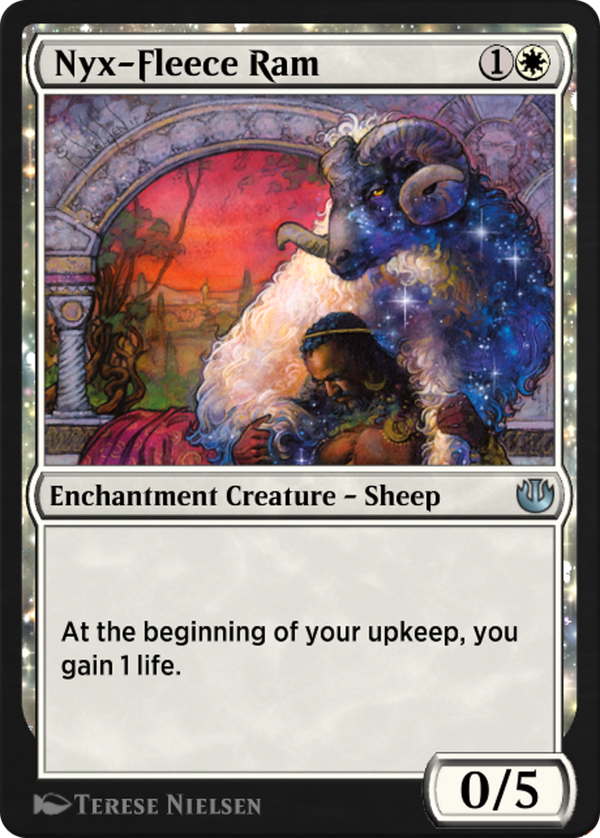 Nyx-Fleece Ram (ha2)