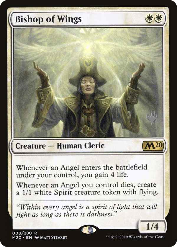 Bishop of Wings (pm20)