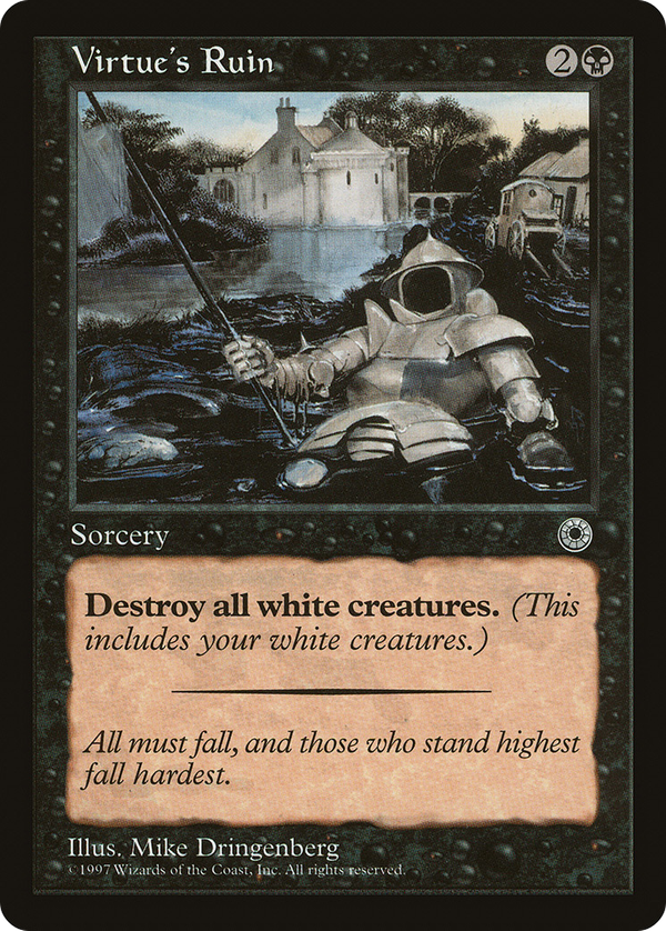 Virtue's Ruin (por)