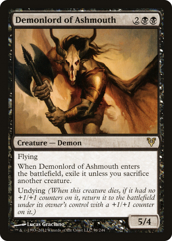 Demonlord of Ashmouth (avr)