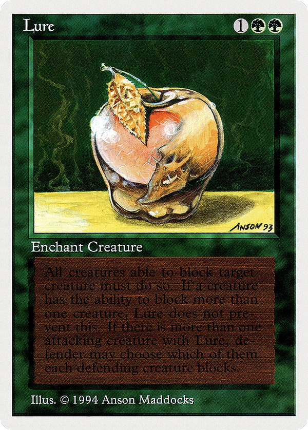 Lure (sum)