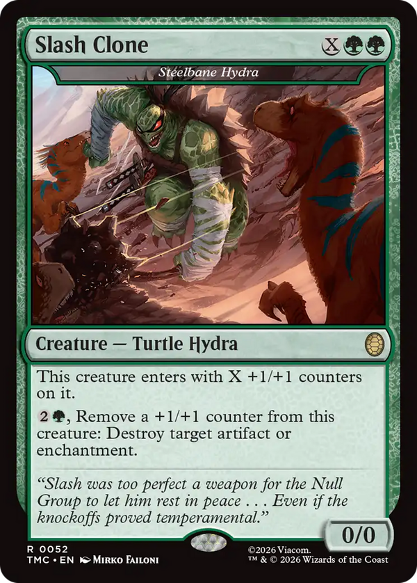 Steelbane Hydra (tmc)