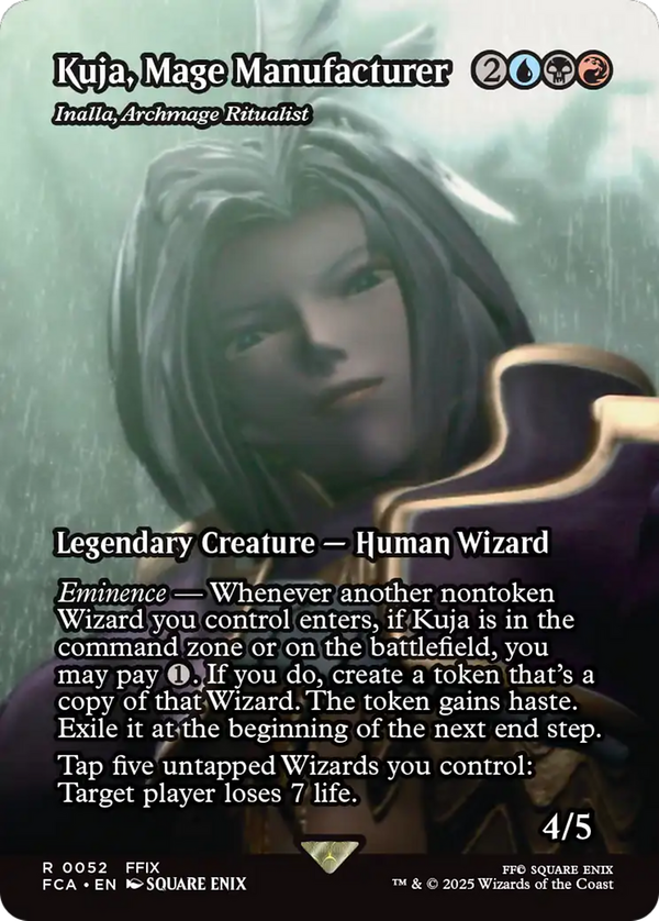 Inalla, Archmage Ritualist (fca)