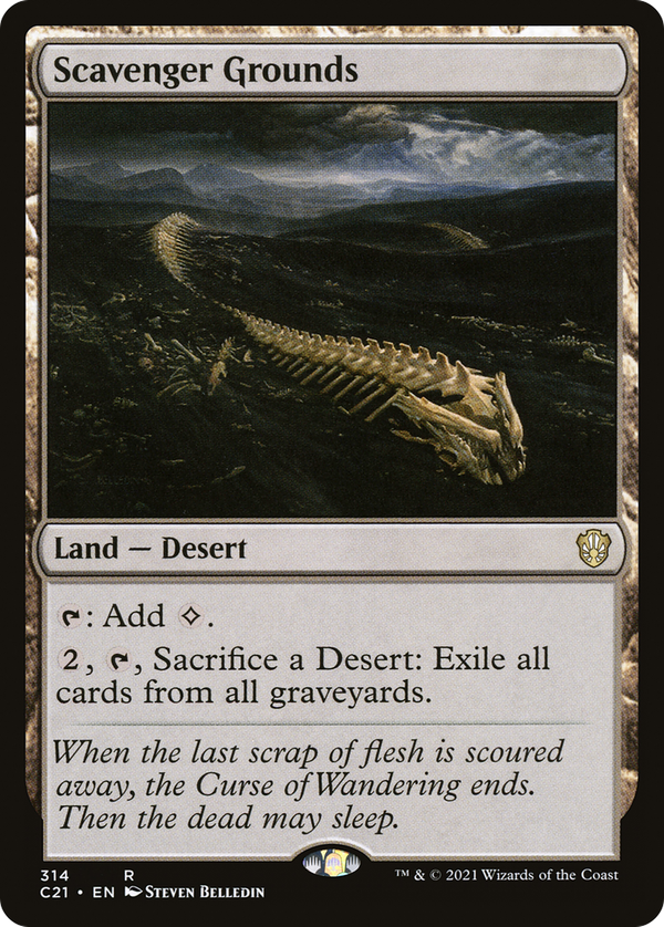 Scavenger Grounds (c21)