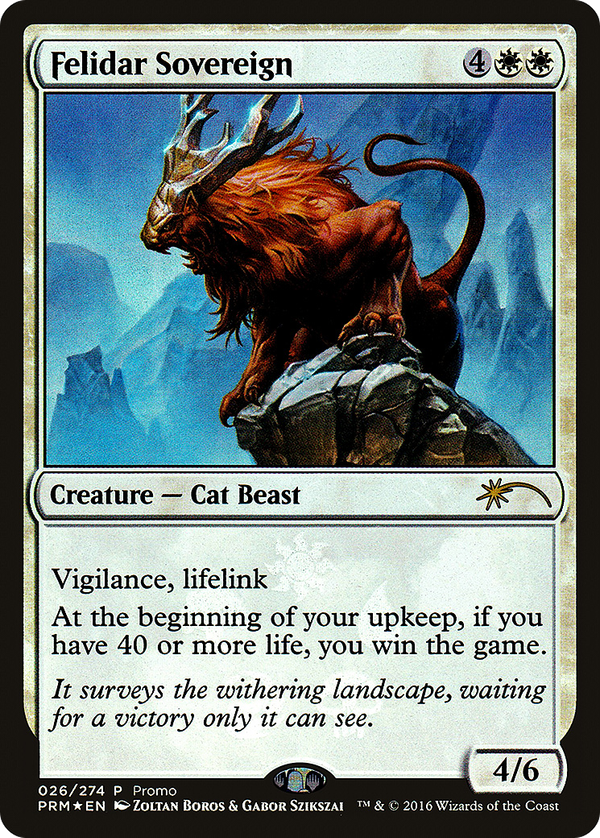 Felidar Sovereign (pbfz)
