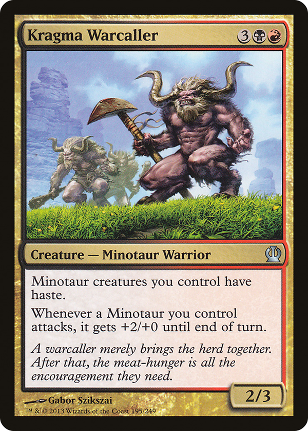 Kragma Warcaller (ths)
