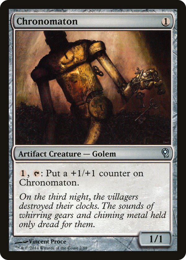 Chronomaton (ddm)