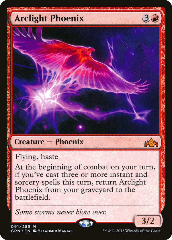 Arclight Phoenix (grn)