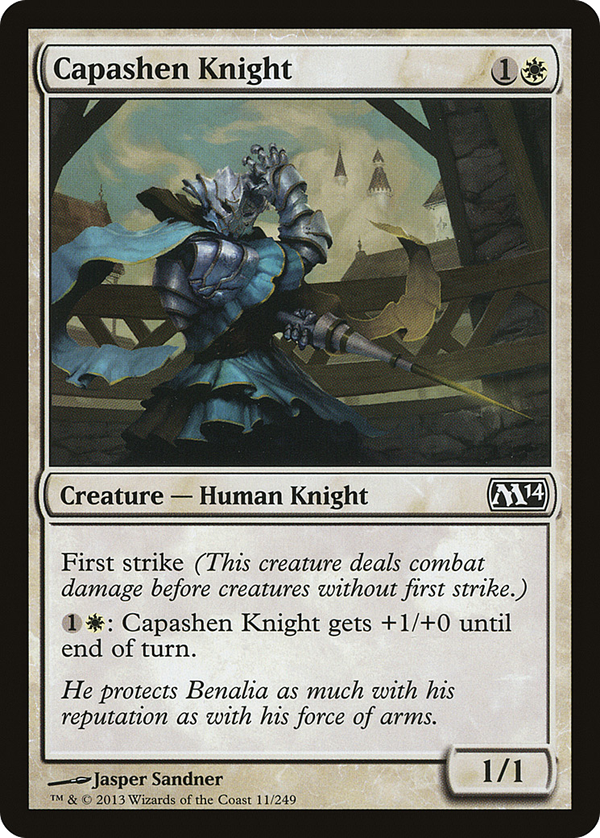 Capashen Knight (m14)