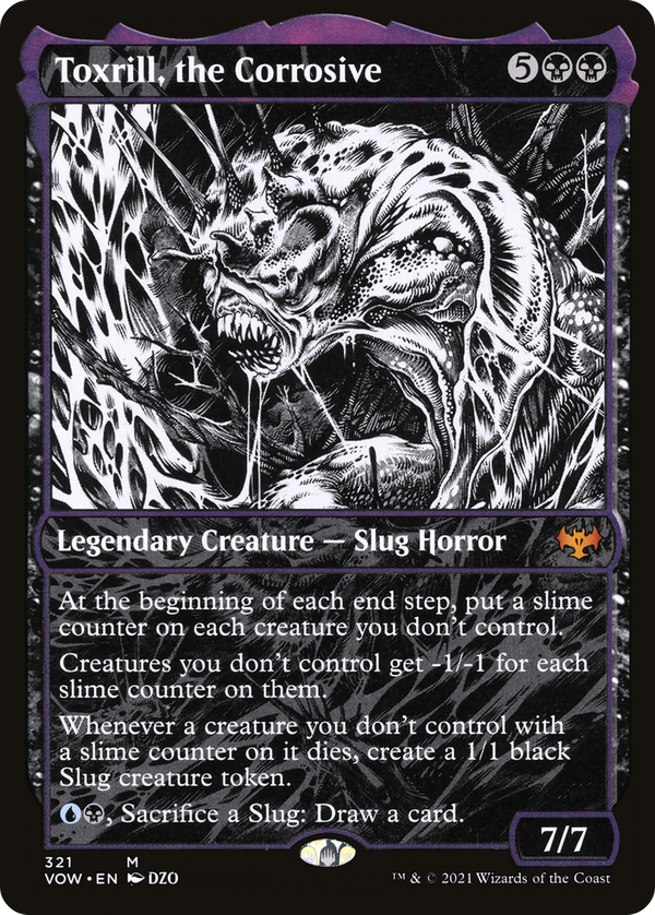 Toxrill, the Corrosive (vow)