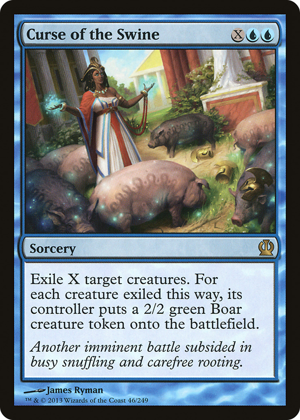 Curse of the Swine (ths)