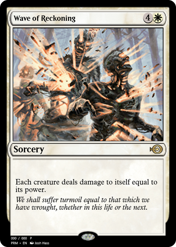 Wave of Reckoning (prm)