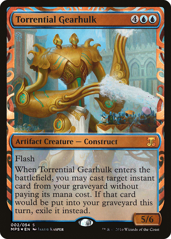 Torrential Gearhulk (mps)