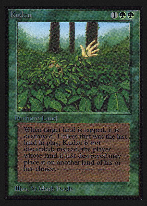 Kudzu (ced)