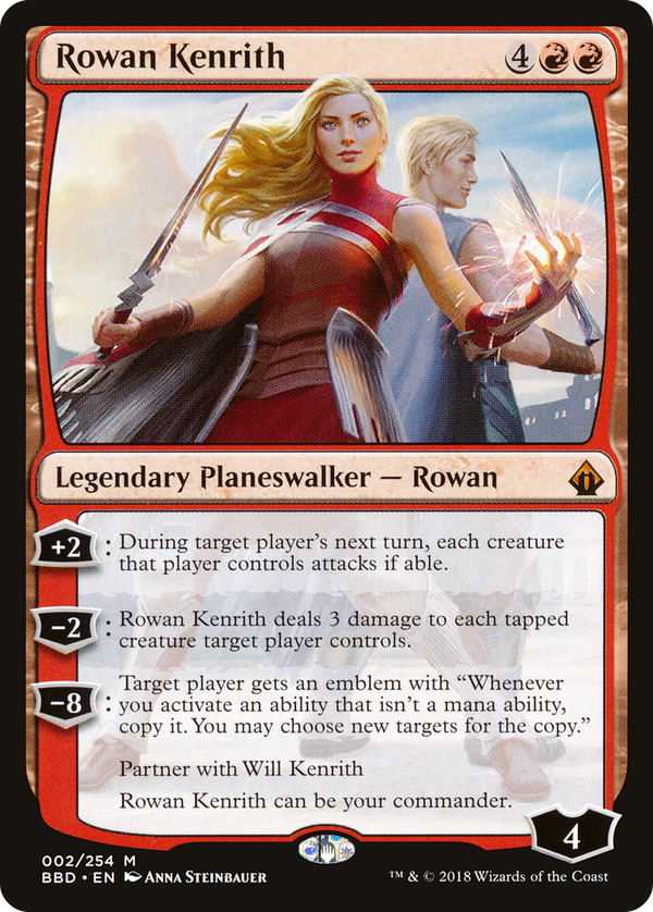 Rowan Kenrith (bbd)