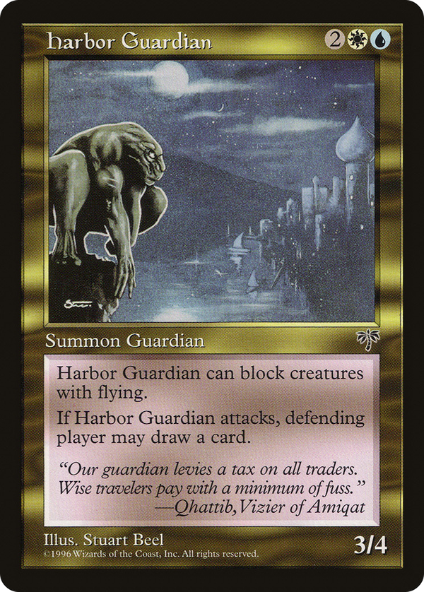 Harbor Guardian (mir)