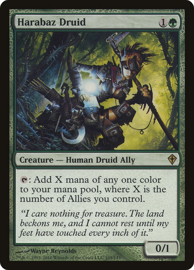 Harabaz Druid