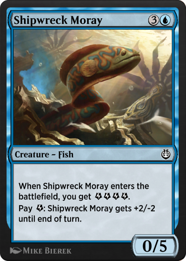 Shipwreck Moray (klr)