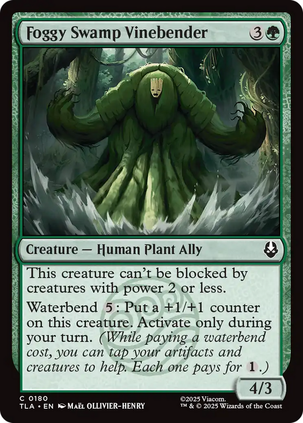 Foggy Swamp Vinebender (tla)