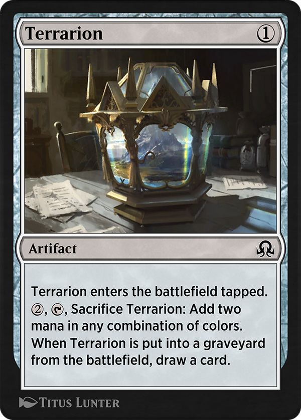 Terrarion (sir)