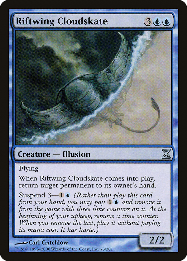 Riftwing Cloudskate (tsp)