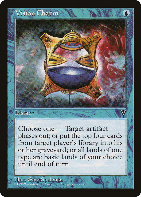 Vision Charm (vis)