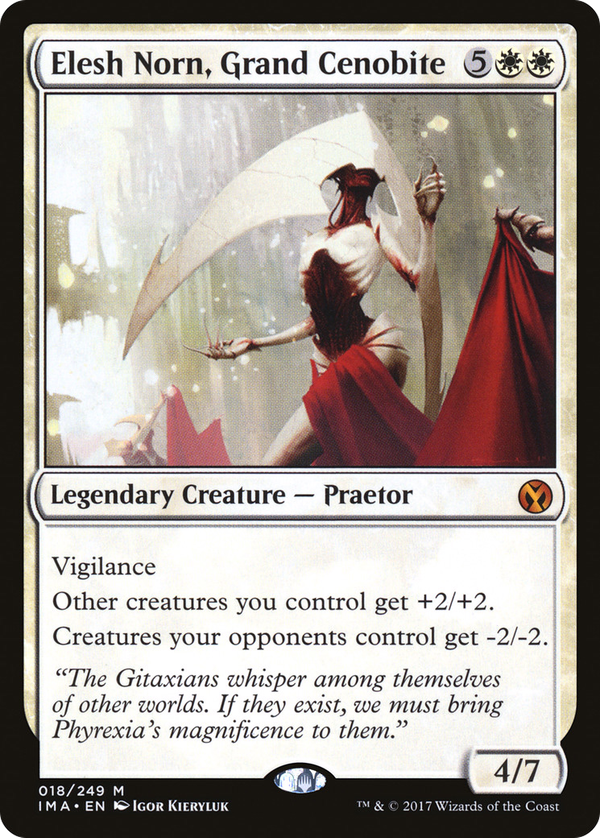 Elesh Norn, Grand Cenobite (ima)