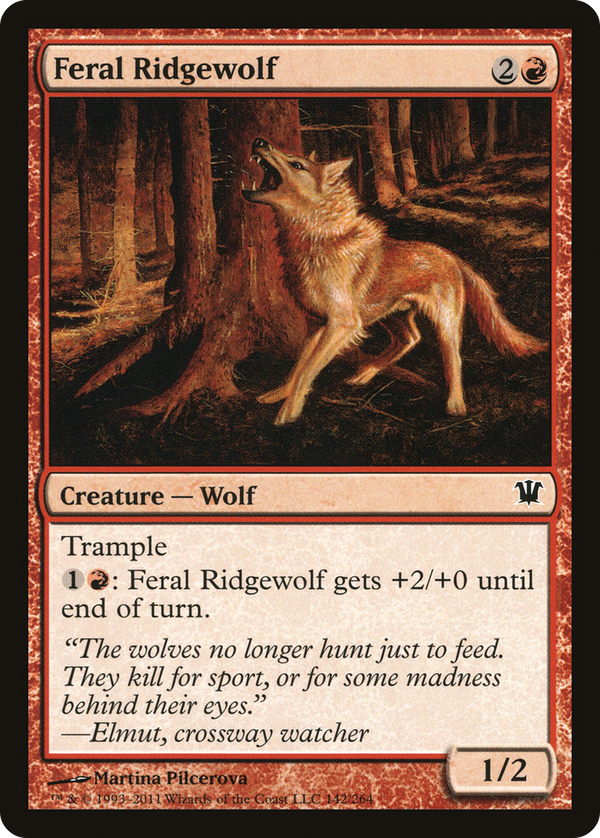 Feral Ridgewolf (isd)