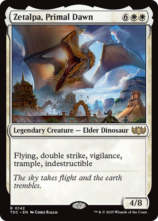 Zetalpa, Primal Dawn (tdc)
