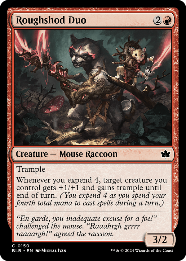 Roughshod Duo (blb)